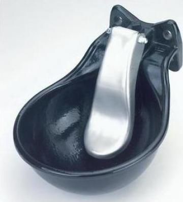 Adapatori cu clapeta inox