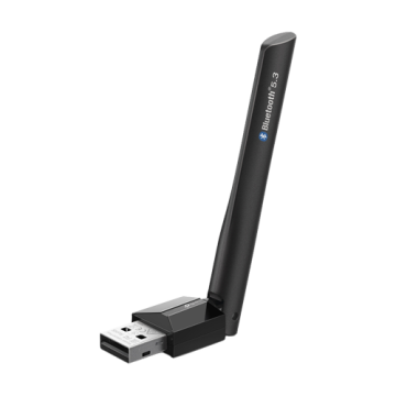 Adaptor USB Bluetooth 5.3, Antena Externa TP-Link UB500Plus