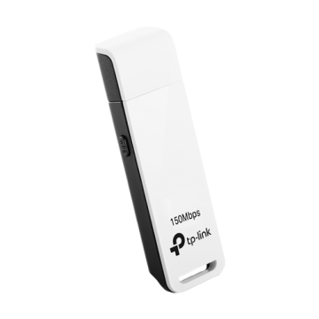 Adaptor USB wireless, 150Mbps, USB 2.0 - TP-Link TL-WN727N