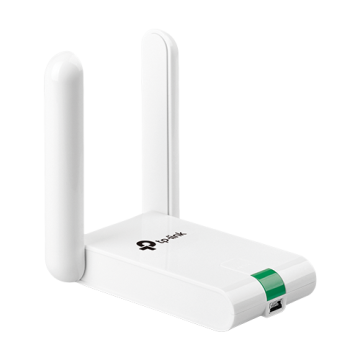 Adaptor USB wireless, 300Mbps, mini USB 2.0 - TP-Link TL-WN8