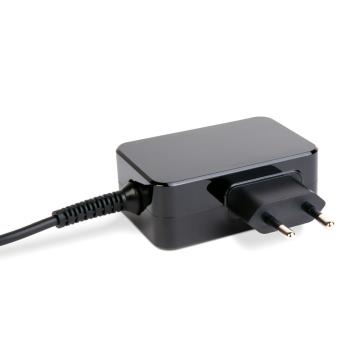 Adaptor (incarcator) - 65W - 5-20V - 1,8 m - negru