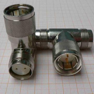 Adaptor/reductie Bi-axial tata-2xBi axial tata