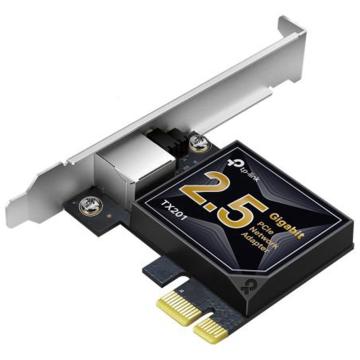 Adaptor wireless TP-Link TX201, 2.5 Gigabit PCIe