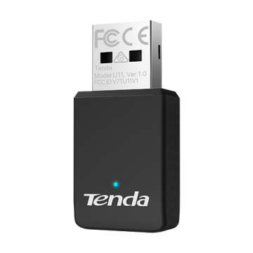 Adaptor wireless WiFi 6, Dual-Band, AX900 - Tenda TND-U11