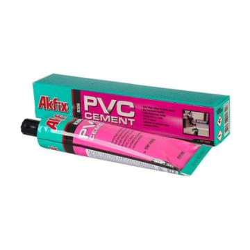 Adeziv Akfix PVC rigid tub 50 gr