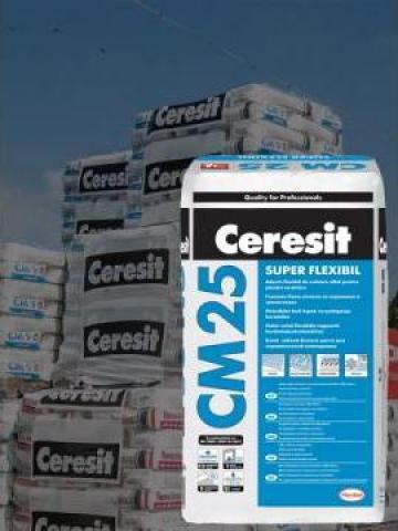 Adeziv Ceresit CM25 Superflexibil sac 25 kg