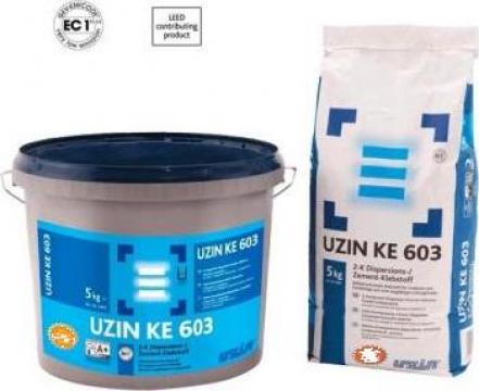 Adeziv KE 603 (adeziv industrial sau sport pentru linoleum)