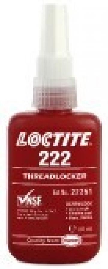 Adeziv Loctite 222 (50ml)