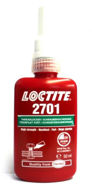 Adeziv Loctite 2701 (50ml)