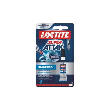 Adeziv Loctite Super Attak lichid 3 gr