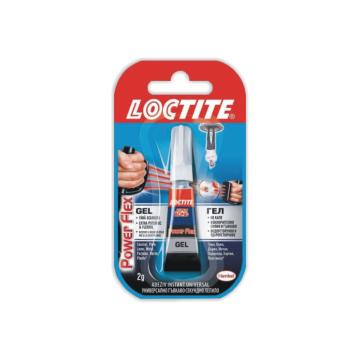 Adeziv Loctite Super Bond Power gel 2 gr