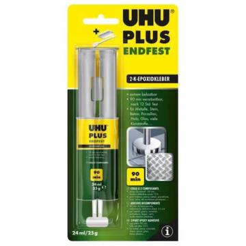 Adeziv UHU epoxy bicomponent 25g 45585