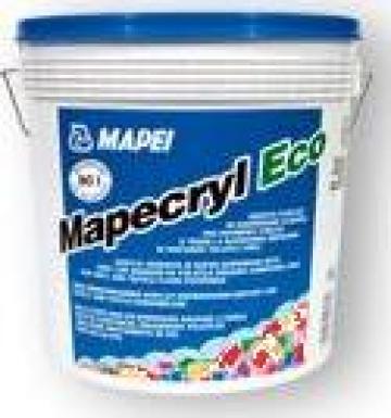 Adeziv acrilic in dispersie apoasa Mapecryl Eco