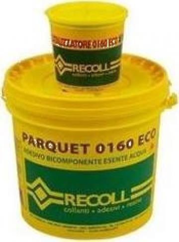 Adeziv bicomponent parchet Recoll Eco
