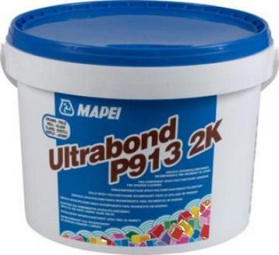 Adeziv bicomponent parchet masiv Ultrabond P913 2K