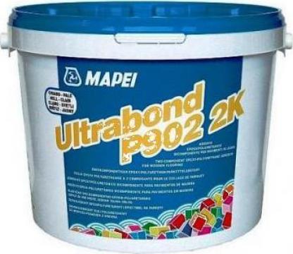 Adeziv bicomponent parchet si dusumele Ultrabond P902 2K