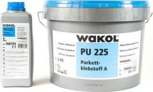 Adeziv bicomponent poliuretanic PU 225