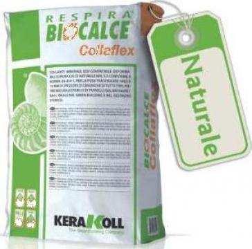 Adeziv ceramica natural Biocalce Collaflex - Kerakoll