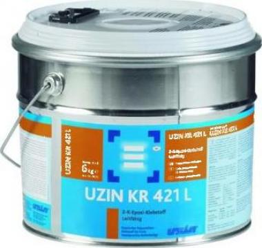 Adeziv conductiv epoxidic bicomponent Uzin KR 421 L