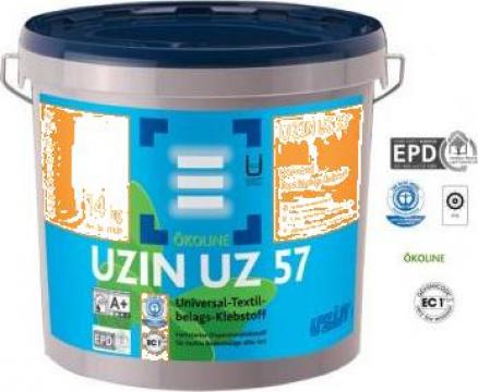 Adeziv conductiv pentru mocheta si linoleum Uzin UZ 57 L