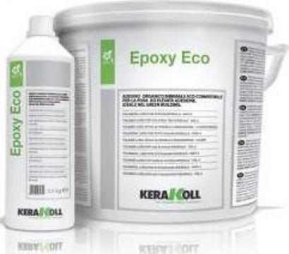 Adeziv epoxidic Epoxy Eco - Kerakoll