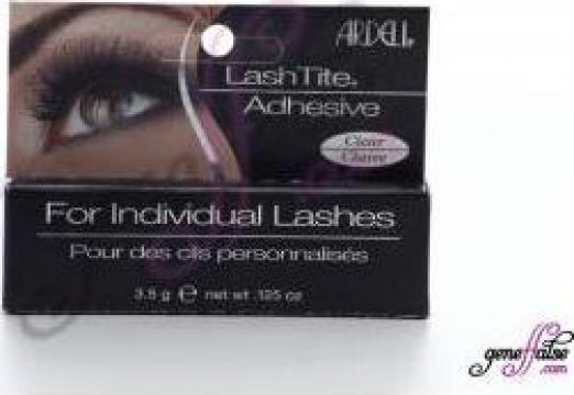Adeziv gene individuale Ardell Lashtite Adhesive Clear