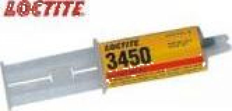 Adeziv lipire structurala Loctite 3450 (A&B) / 25ml