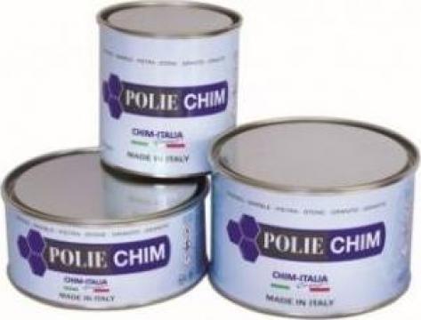 Adeziv mastic bi-component Polie-Chem