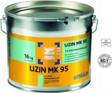 Adeziv monocomponent poliuretanic Uzin MK 95