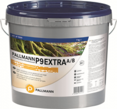 Adeziv parchet Pallmann P9 extra