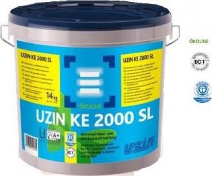 Adeziv pentru PVC, cauciuc, linoleum Uzin KE 2000 SL