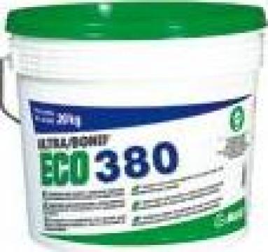 Adeziv pentru PVC si mocheta Ultrabond Eco 380