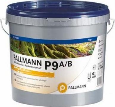 Adeziv pentru parchet Pallmann P9