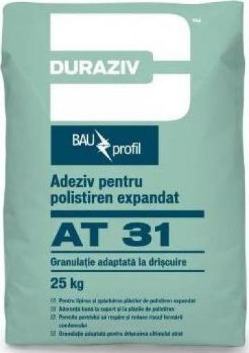 Adeziv pentru polistiren Duraziv AT 31