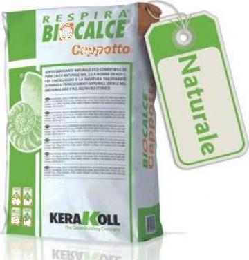 Adeziv pluta Kerakoll - Biocalce Cappotto