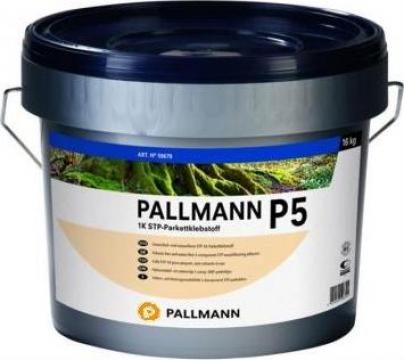 Adeziv poliuretanic pentru parchet Pallmann P5