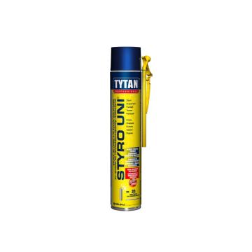 Adeziv poliuretanic universal cu pai Styro Uni / 750ml