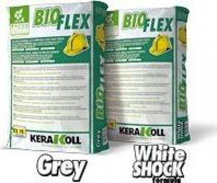 Adeziv profesional pentru ceramica Kerakoll Bioflex
