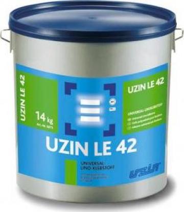Adeziv rapid pentru linoleum Uzin LE 42