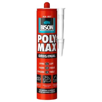 Adeziv si etanseizant universal Bison Poly Max, 465 g