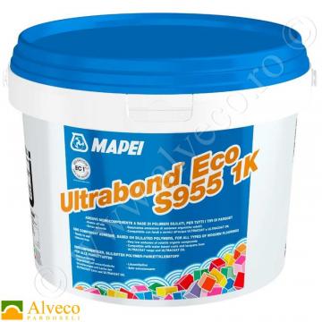 Adeziv silanic Ultrabond Eco S955 1K