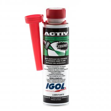 Aditiv benzina Igol Activ Essence 300 ml