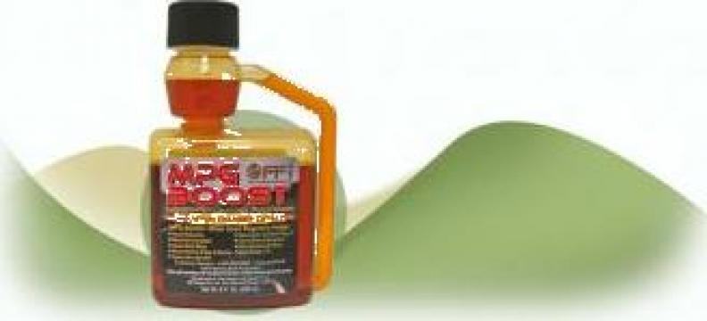 Aditiv combustibil Mpg-boost