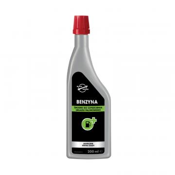 Aditiv curativ benzina - Black Arrow, 200 ml