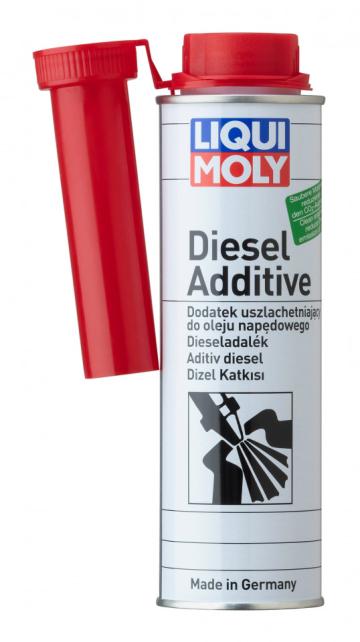 Aditiv motorina Liqui Moly