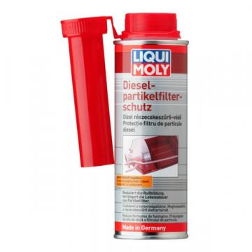 Aditiv motorina pentru protectie filtru de particule DPF-P