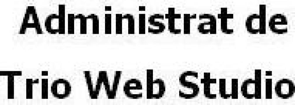 Administrare web sau server