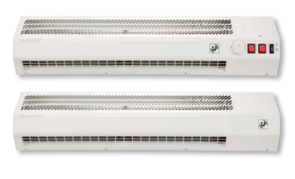 Aer conditionat Air curtain COR-4-900 S 230V