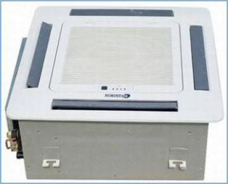 Aer conditionat Casete de tavan cu refulare Nordstar