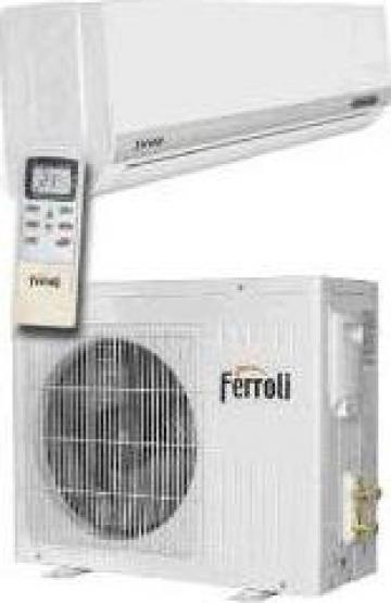 Aer conditionat Ferroli New Smile 12000 Btu/h